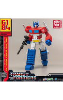 Transformers Generation One AMK Mini Series Plastic Model Kit Optimus Prime 12 cm