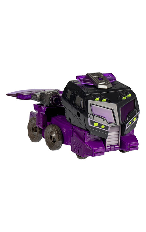Transformers Generations Legacy United Voyager Class Action Figure Animated Universe Decepticon Motormaster 18 cm