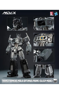 Transformers MDLX Action Figure Optimus Prime (Sleep Mode) 18 cm