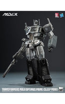 Transformers MDLX Action Figure Optimus Prime (Sleep Mode) 18 cm