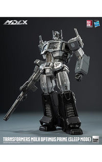 Transformers MDLX Action Figure Optimus Prime (Sleep Mode) 18 cm