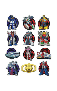 Transformers Mystery Pin Badge BLIND BOX