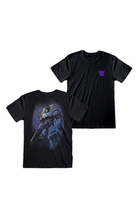Transformers T-Shirt All Hail Megatron