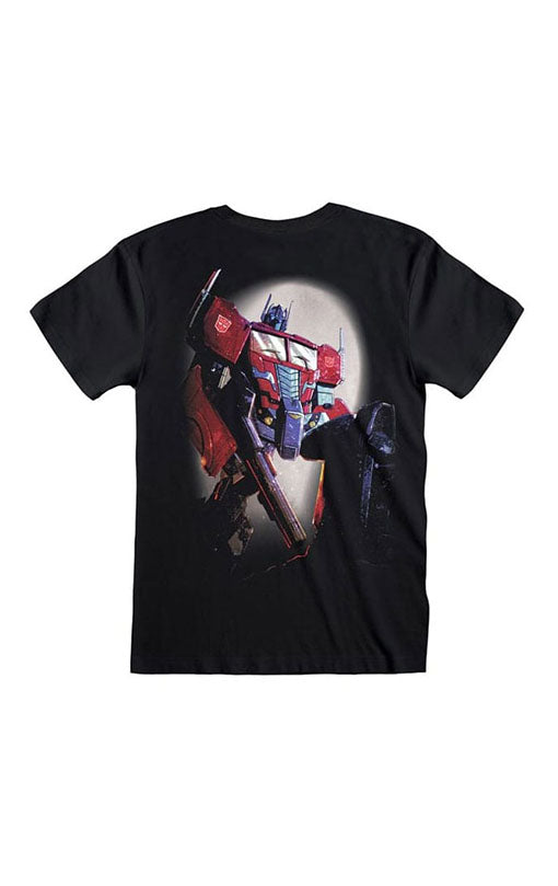 Transformers T-Shirt Power of a Prime