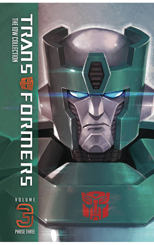 Transformers: The IDW Collection Phase 3 vol 03 HC