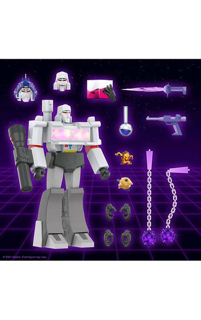 Transformers Ultimates Action Figure Megatron (G1 Cartoon) 20 cm