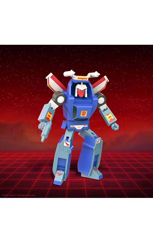 Transformers Ultimates Action Figure Tracks (G1 Cartoon) 19 cm