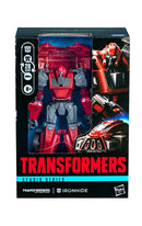 Transformers War for Cybertron Studio Series Voyager Class Action Figure Ironhide 16 cm