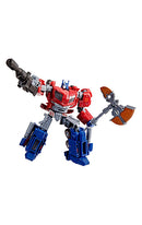 Transformers: War for Cybertron Studio Series Voyager Class Action Figure Optimus Prime 16 cm