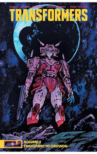 Transformers vol 02 tp
