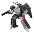 Transformers x G.I. Joe Mash-Up Megatron H.I.S.S. Tank with Baroness figure