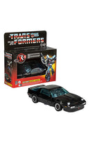 Transformers x Knight Rider Action Figure Autobot Agent Knight 16 cm