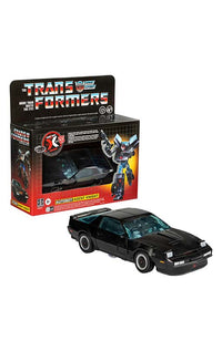 Transformers x Knight Rider Action Figure Autobot Agent Knight 16 cm