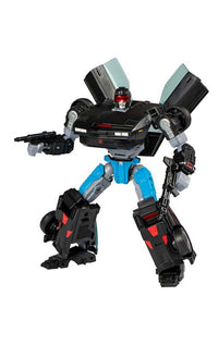 Transformers x Knight Rider Action Figure Autobot Agent Knight 16 cm
