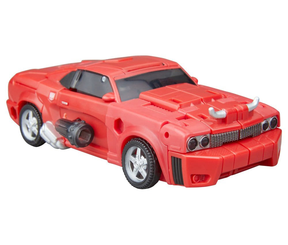 Transformers Age of the Primes Deluxe Class Action Figure Cliffjumper 13 cm