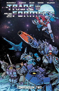 Transformers Compendium vol 02 tp