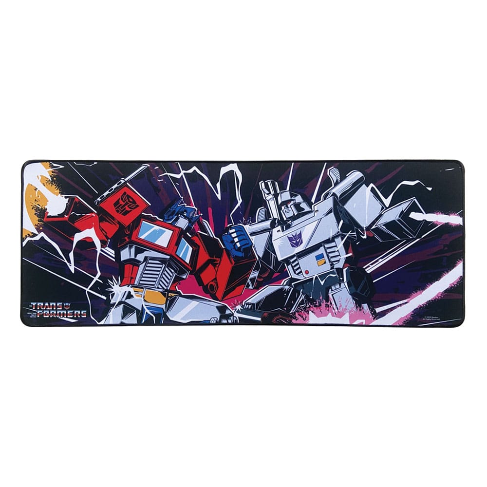 Transformers Desk Pad & Coaster Set