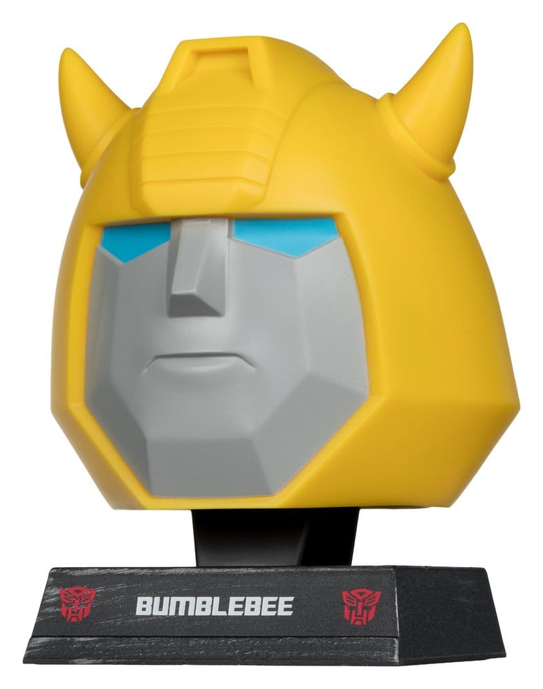 Transformers Mini Replica Head 1/3 Bumblebee 17 cm