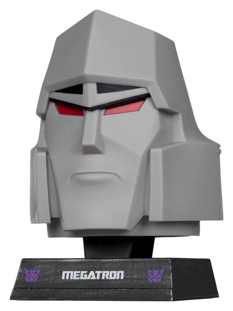 Transformers Mini Replica Head 1/3 Megatron 18 cm