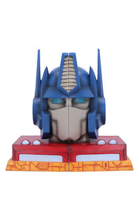 Transfromers Bookends Optimus Prime 20 cm