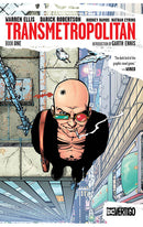 Transmetropolitan Book 1 tp