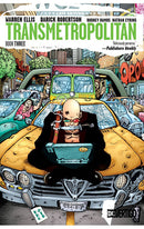 Transmetropolitan Book 3 tp