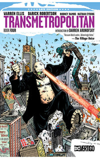Transmetropolitan Book 4 tp