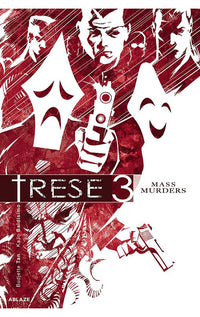 Trese vol 03 Mass Murders tp