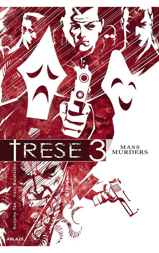 Trese vol 03 Mass Murders tp