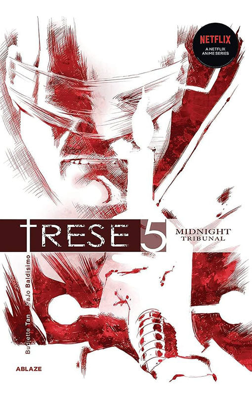 Trese vol 05 Midnight Tribunal tp