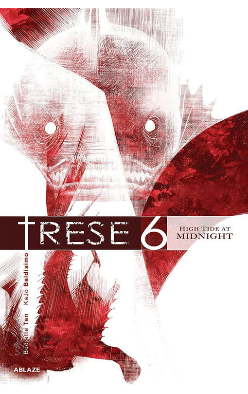 Trese vol 06 High Tide at Midnight tp