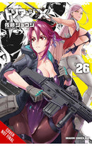 Triage X vol 26 tp