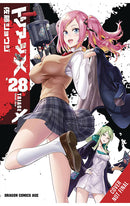 Triage X vol 28