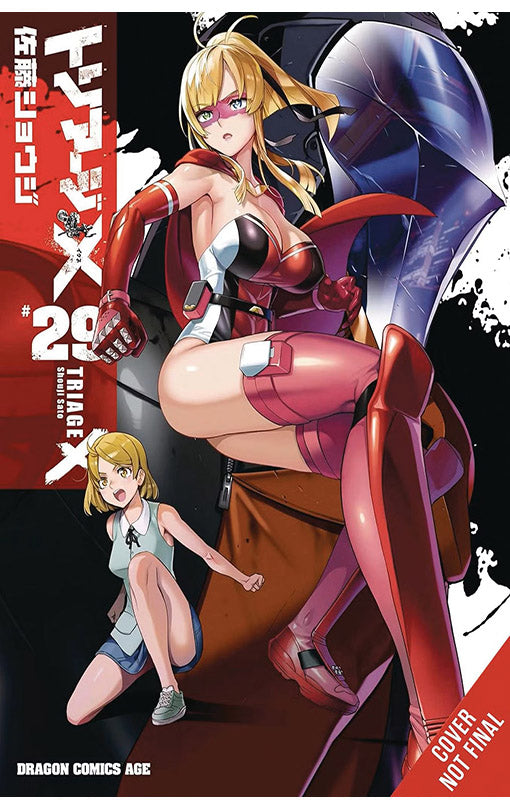 Triage X vol 29