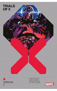 Trials of X vol 01 tp