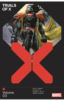 Trials of X vol 03 tp