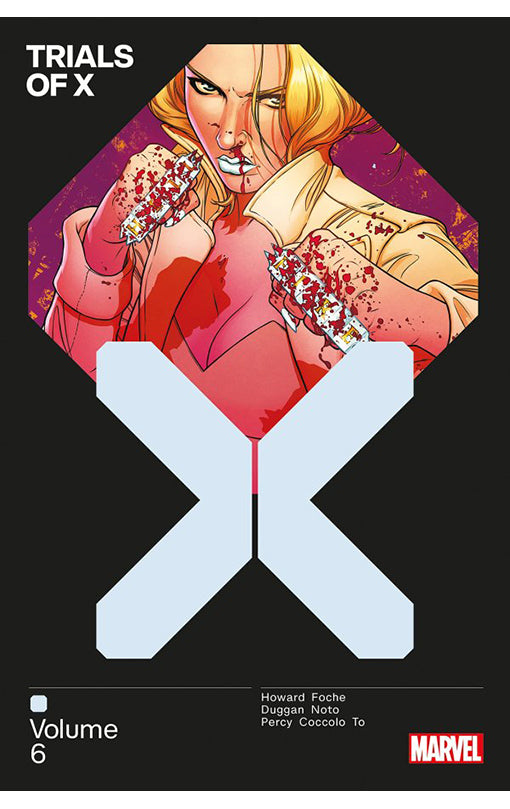 Trials of X vol 06 tp