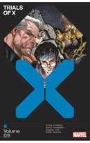 Trials of X vol 09 tp