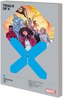 Trials of X vol 10 tp