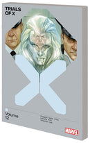 Trials of X vol 12 tp
