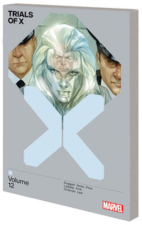 Trials of X vol 12 tp
