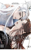 Trickster's Tale Hu Yan Zhuan vol 01