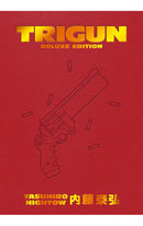 Trigun Deluxe Edition Hardcover