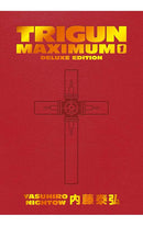 Trigun Maximum Deluxe Edition vol 01 Hardcover