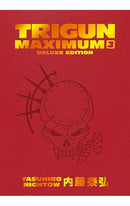 Trigun Maximum Deluxe Edition vol 03 Hardcover