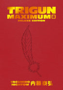 Trigun Maximum Deluxe Edition vol 05 Hardcover