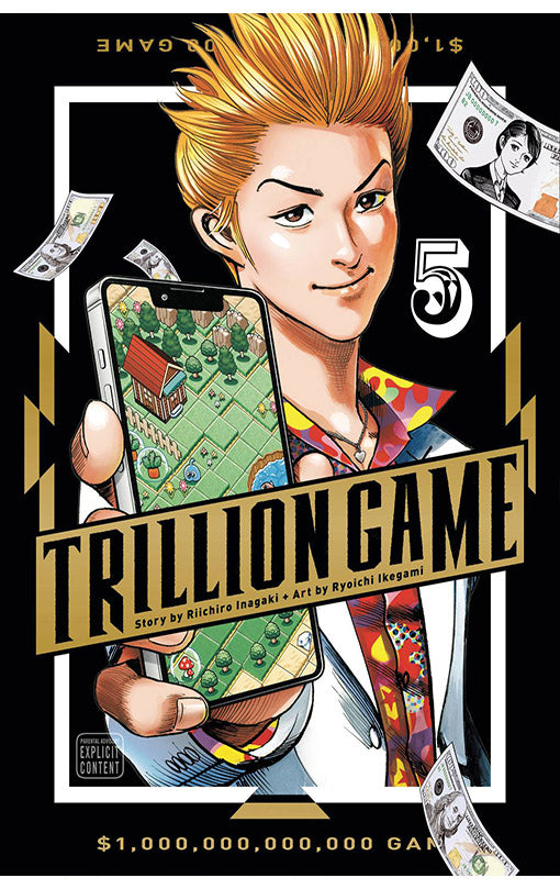 Trillion Game vol 05