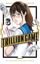 Trillion Game vol 08