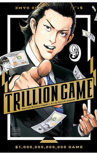 Trillion Game vol 09