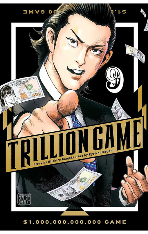 Trillion Game vol 09